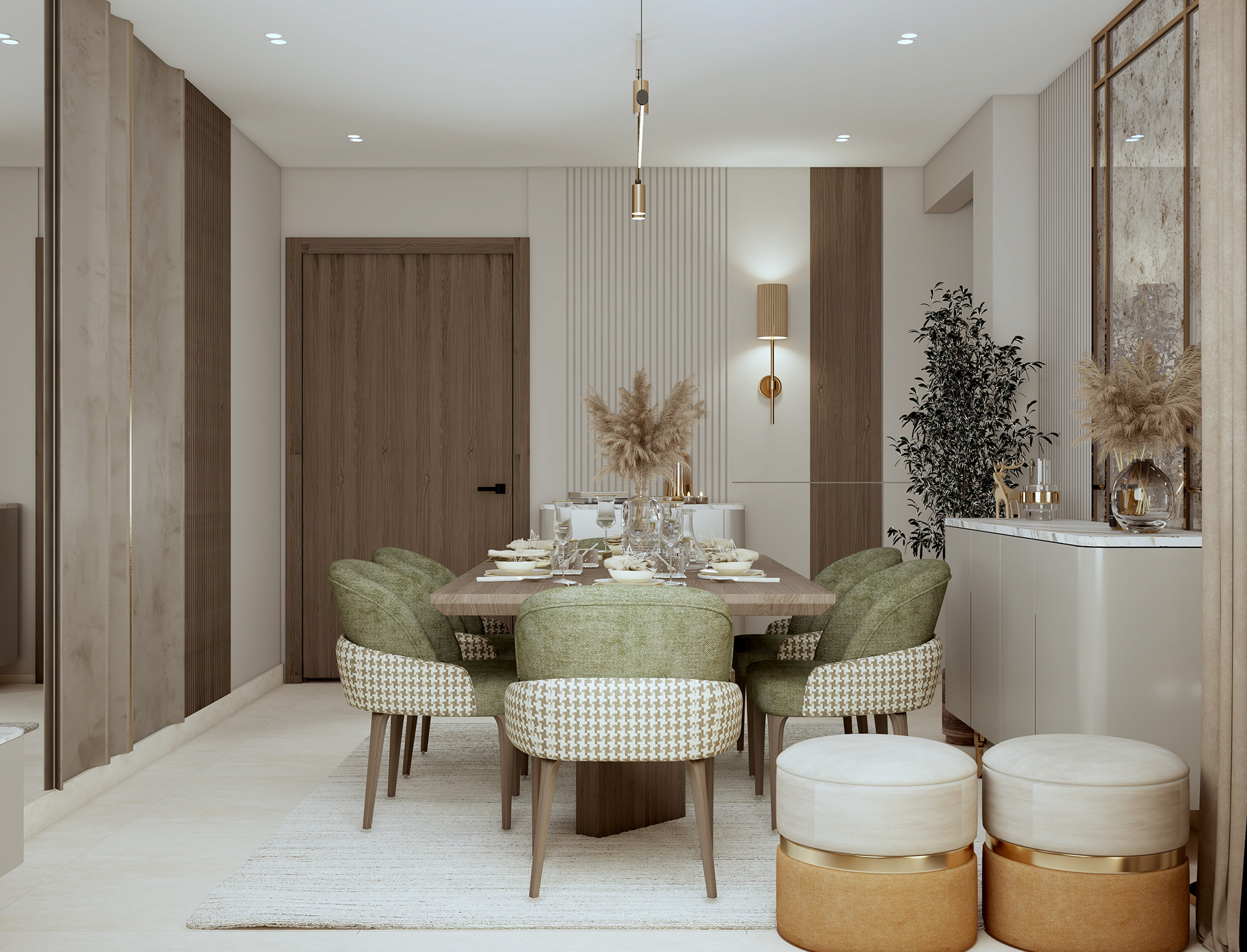 开罗新行政首都公寓丨埃及开罗-4