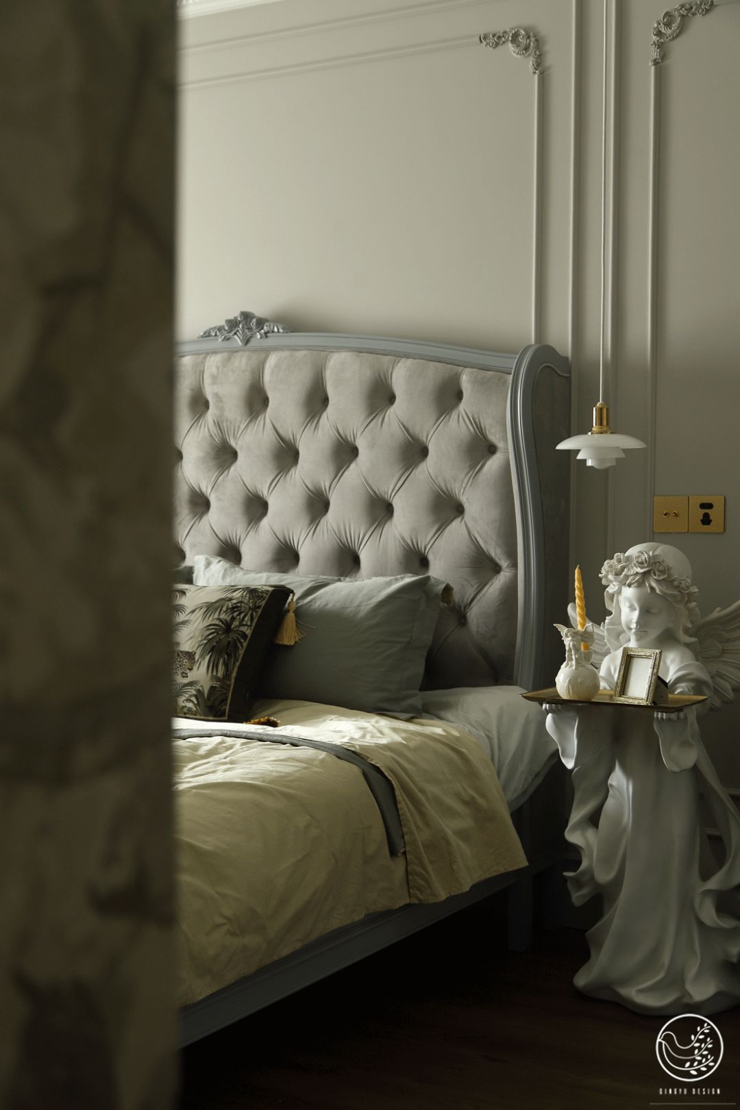 色彩斑斓的艺术之家丨中国成都丨清羽设计-47