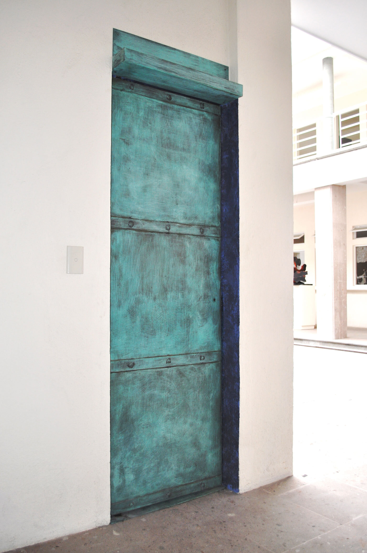 Museum for one object（单一物品博物馆）丨墨西哥丨Agostino BOSSI-58