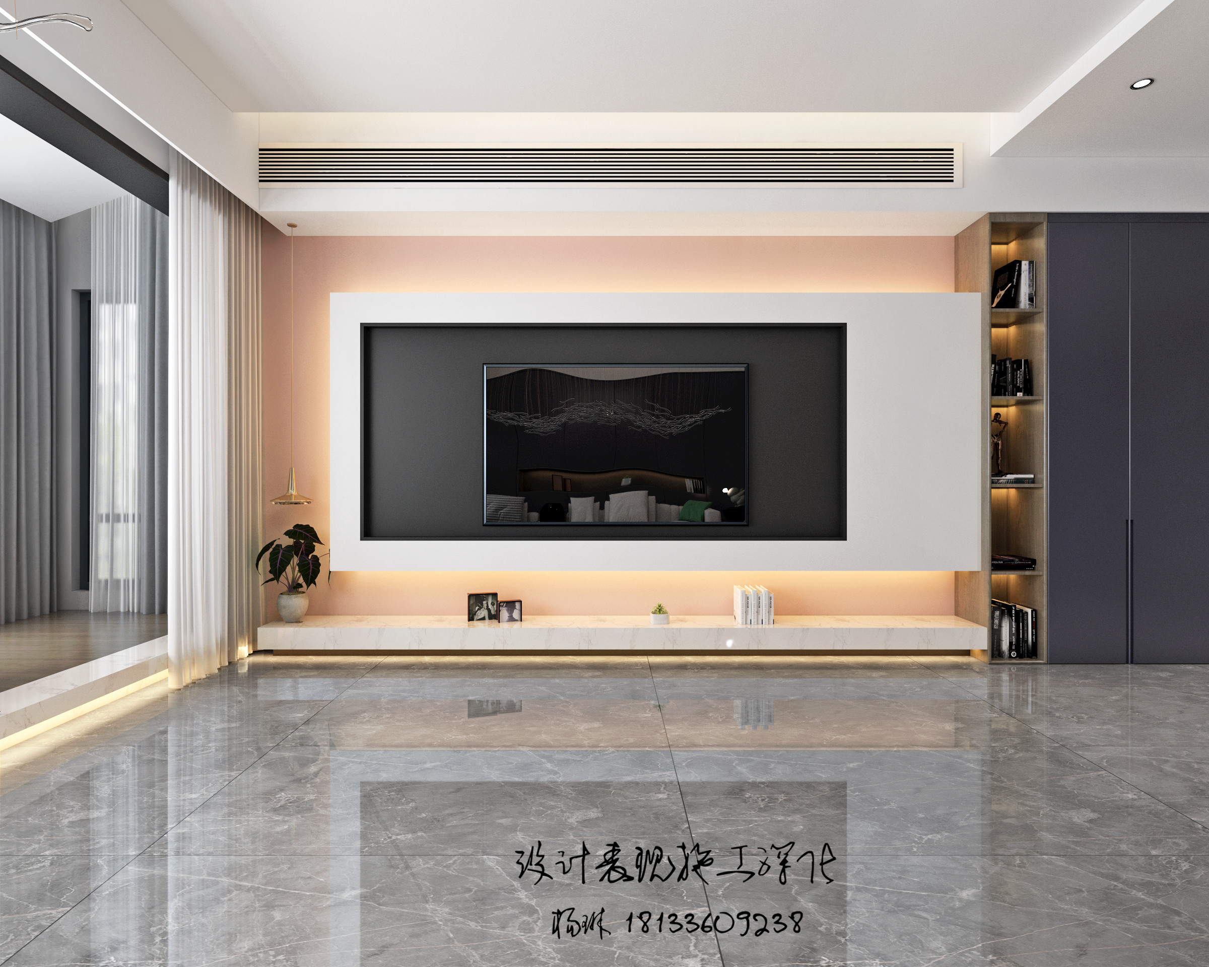 现代简约全屋表现                     -0