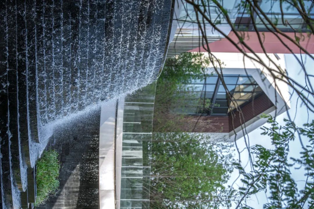 月华倾泻,山水画卷——北辰·经开优++ 的景观设计魅力-29