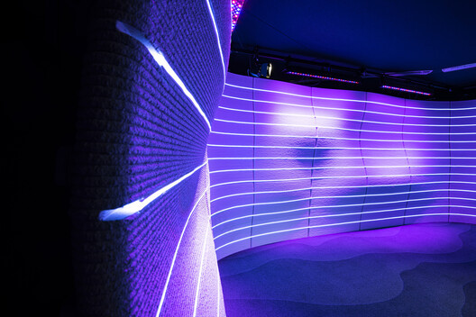 首个3D打印电影工作室集成智能LED照明项目-40