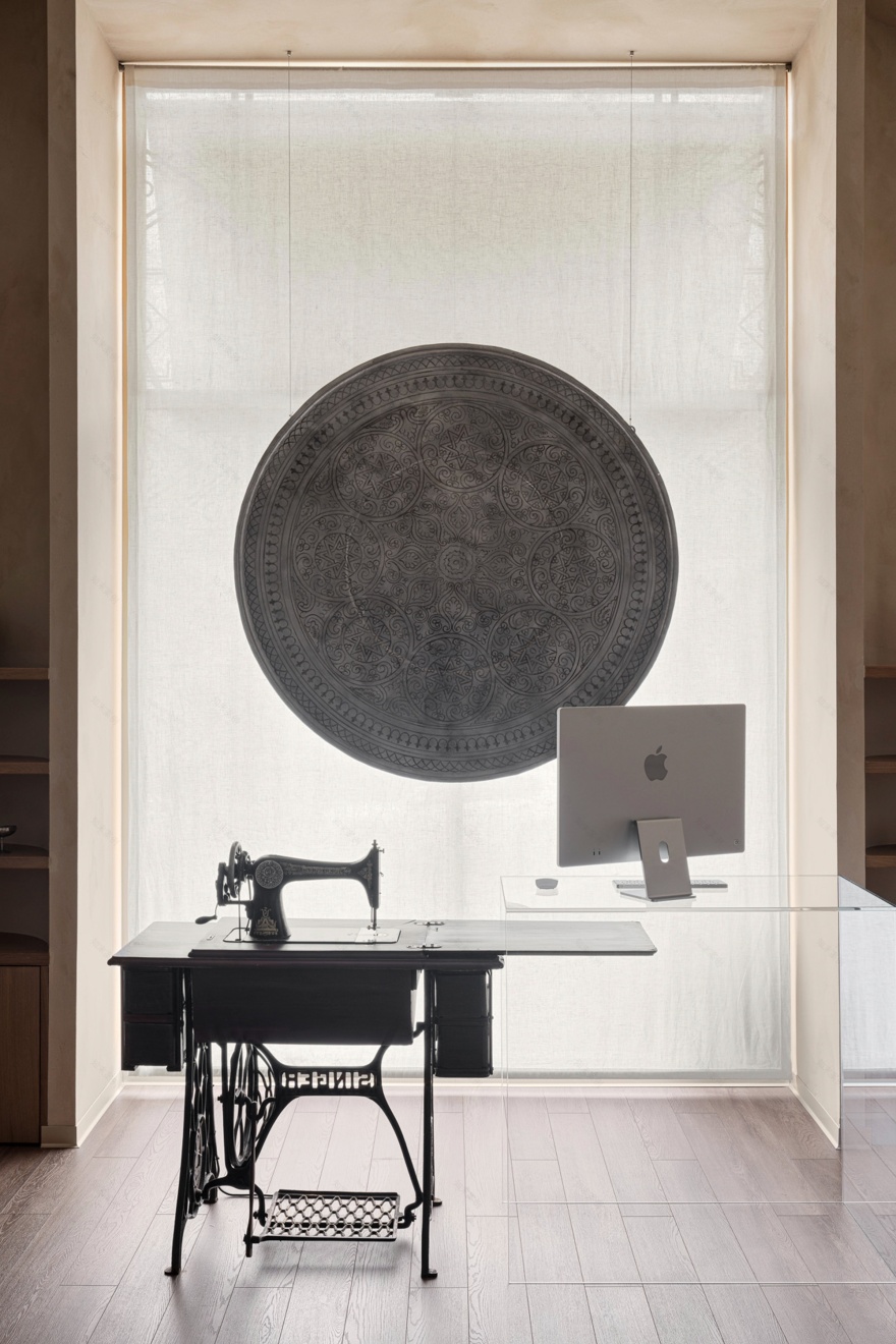 117㎡婚纱时尚精品店 · Aida Ragimkhanova丨俄罗斯马哈奇卡拉-12