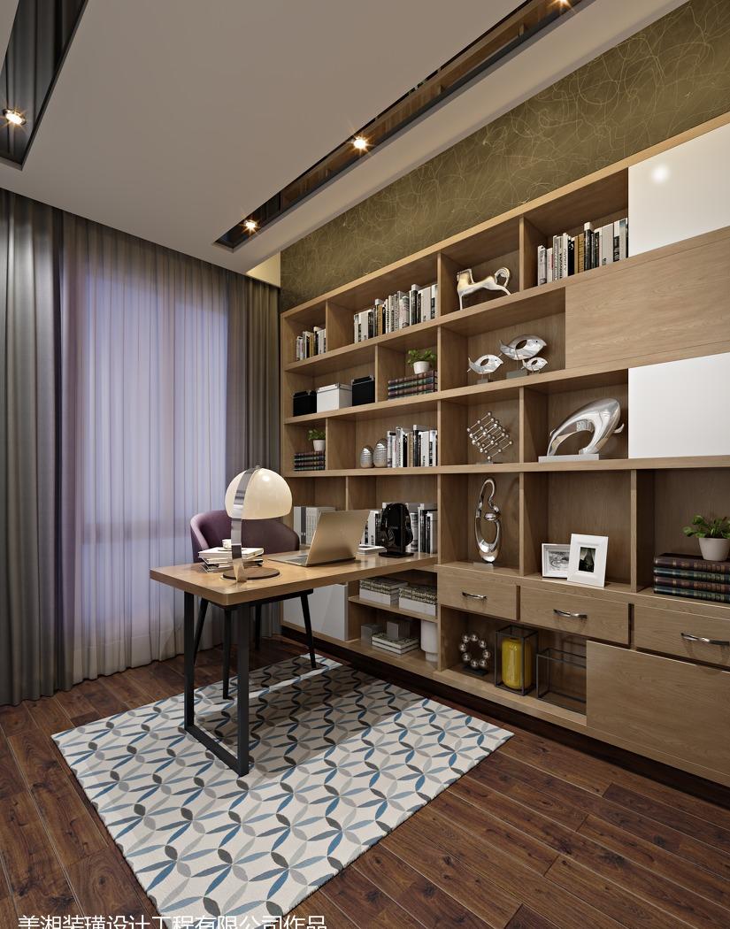 全屋原木定制,实现即装即住零担忧-66