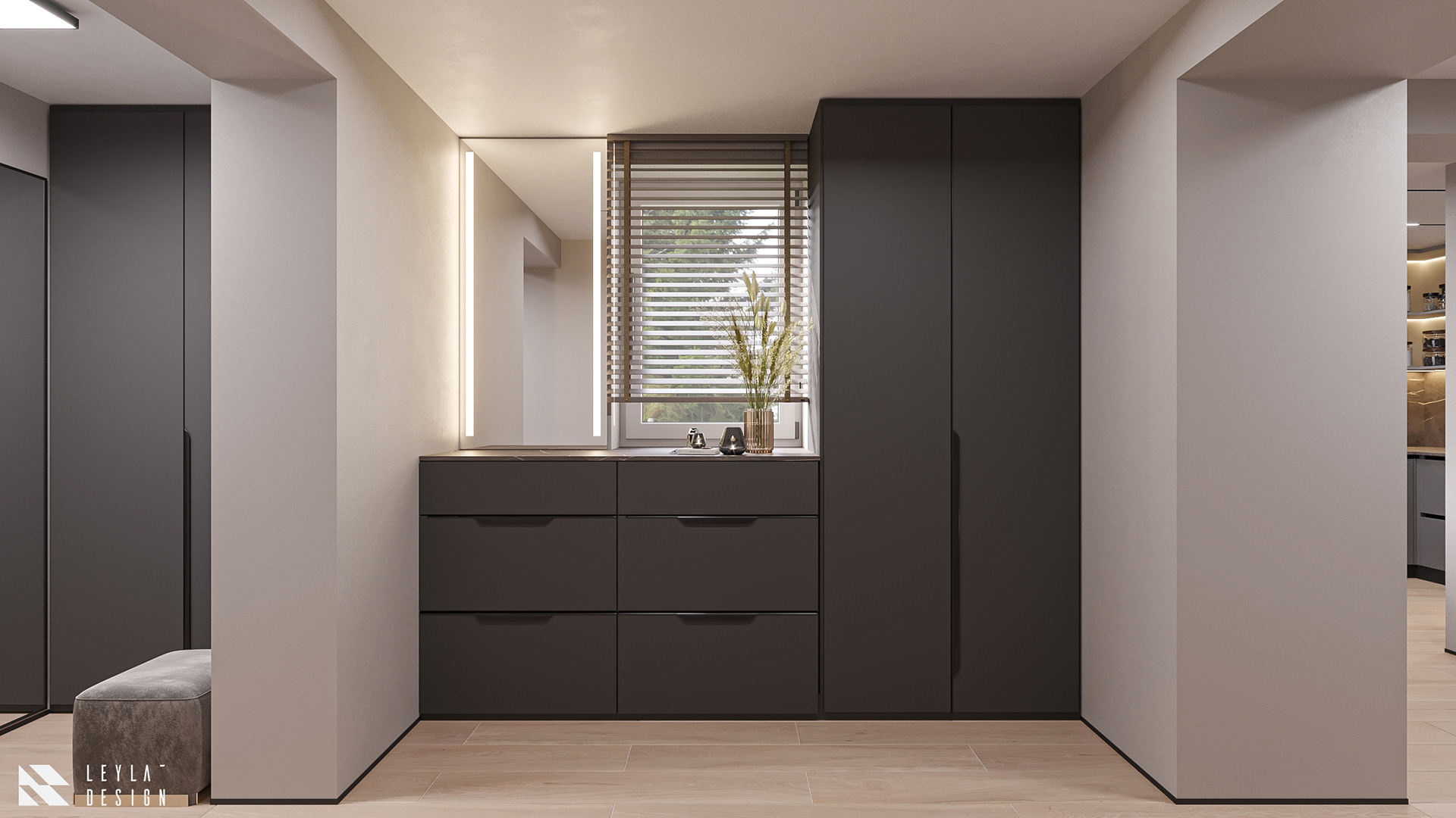 独立式住宅丨leyladesign-22