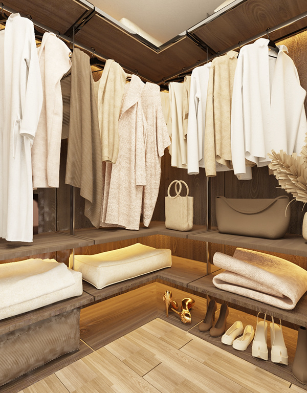 古埃及风格房间设计-9