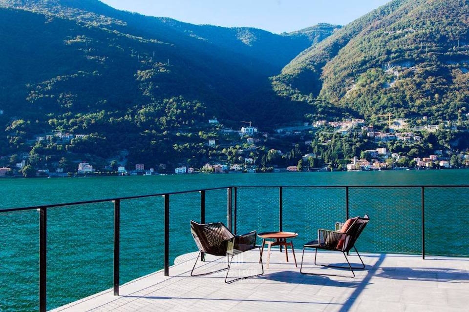 Il Sereno 意大利科莫湖度假酒店-24