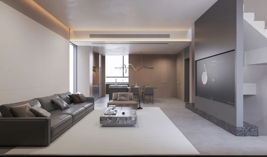 柳州旭辉江来260m²丨中国柳州-7