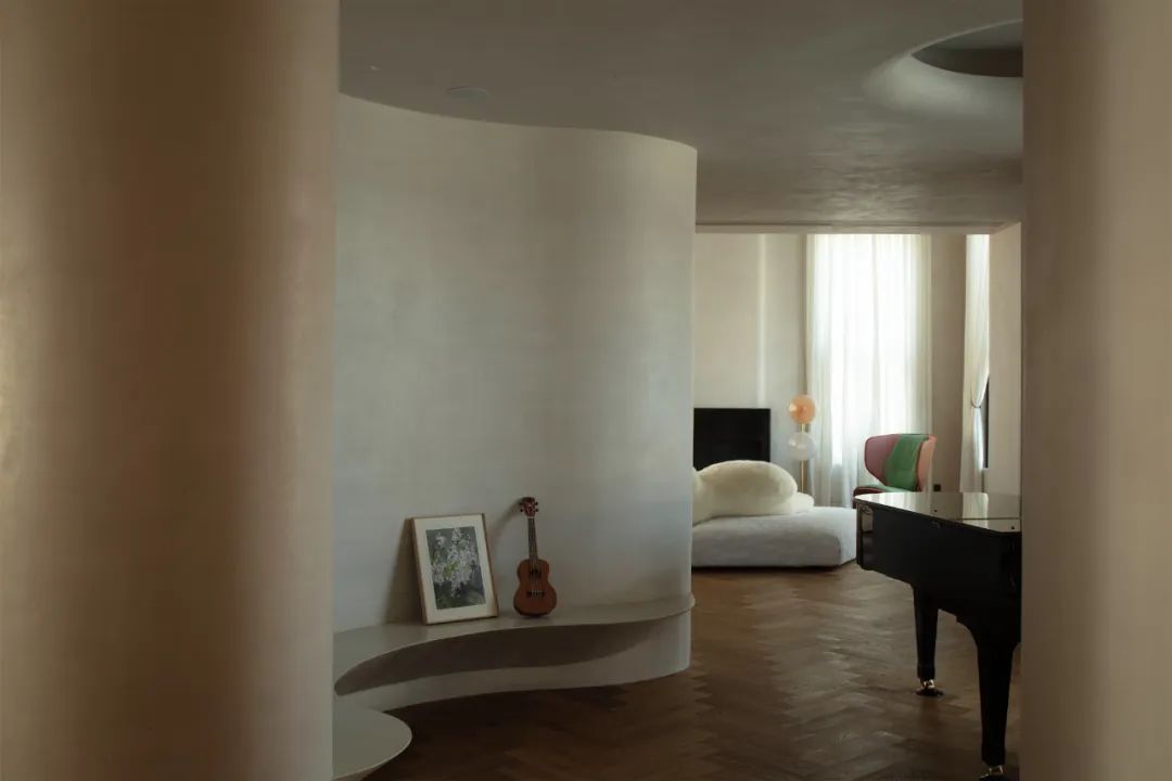 栖·心宅丨中国重庆丨In Design Studio 隐一设计-20