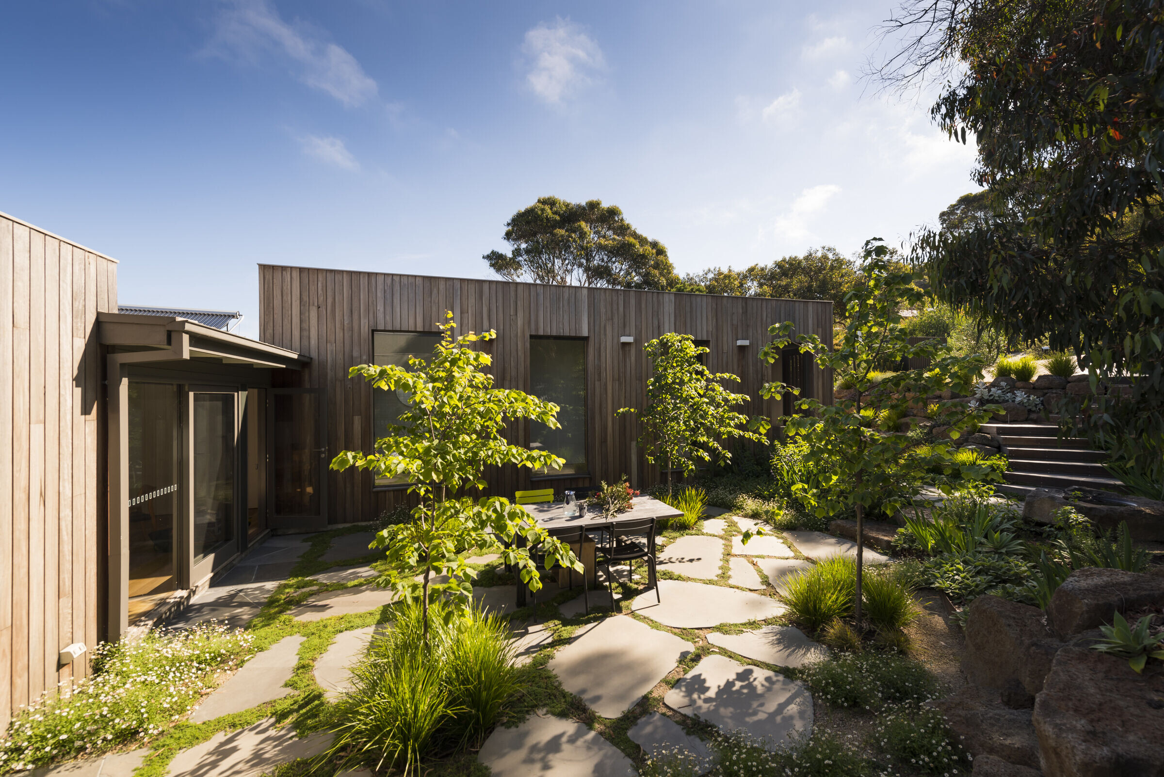 Lorne House · 旧貌换新颜的海边现代别墅丨Australia丨Hindley & Co-13