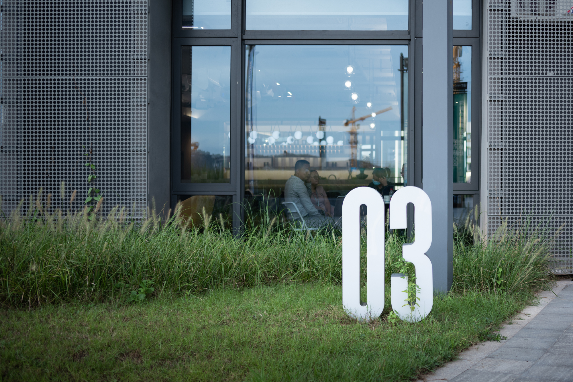 中科育成总部基地 - 导视设计-24