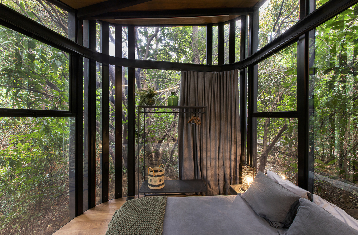 南非树屋丨南非比勒陀利亚丨Drawbox Design Studio Architects-10