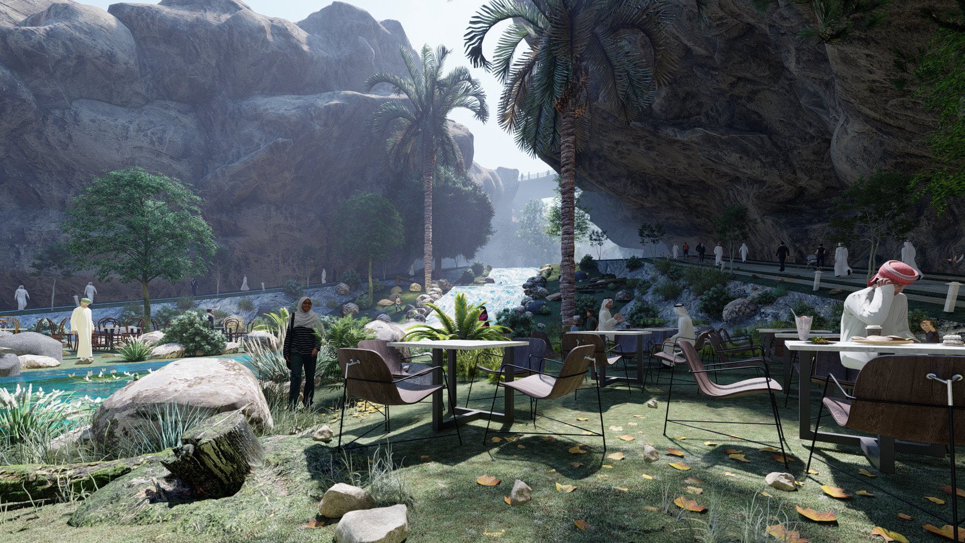 King Salman park (Animation)-5