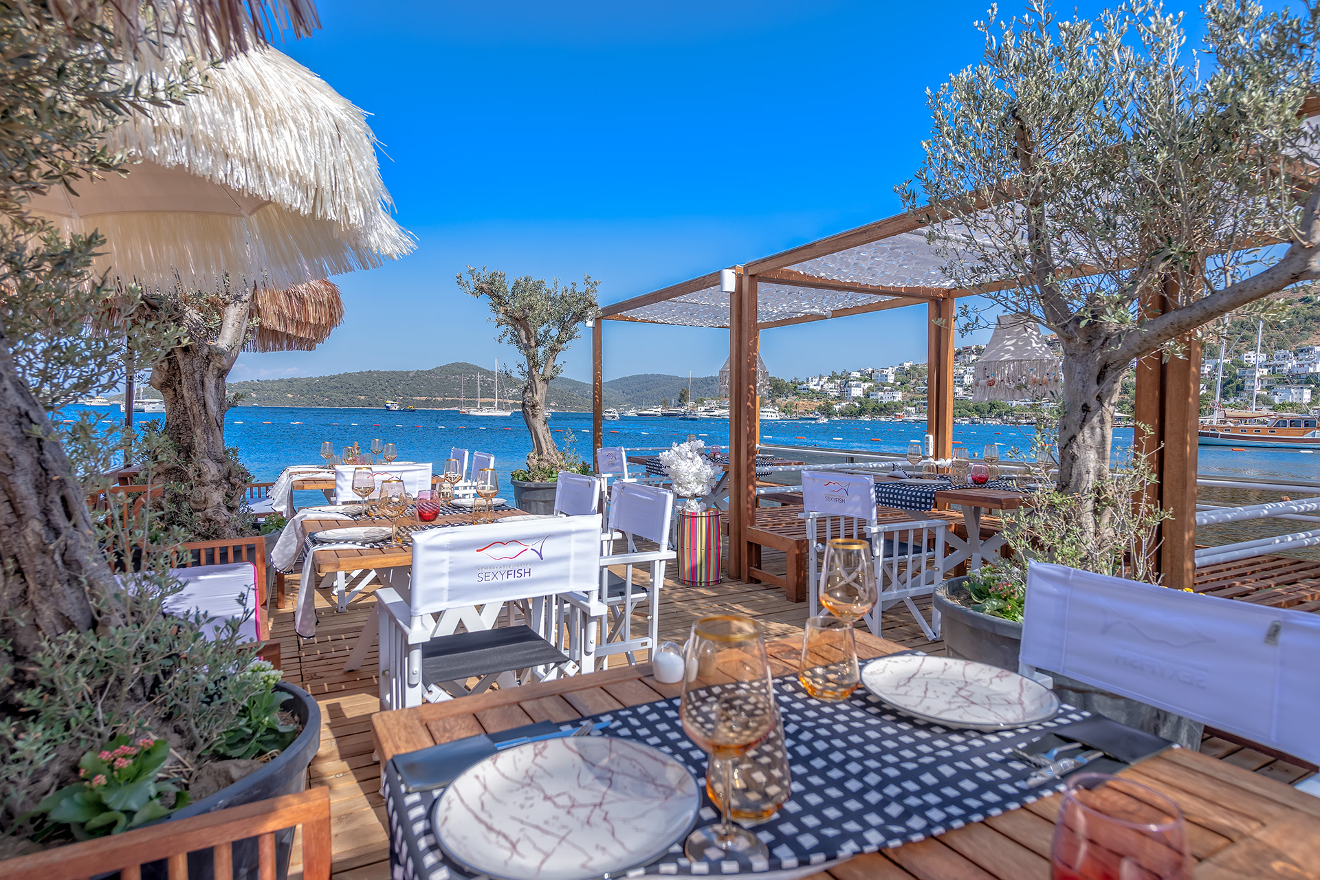 Borsa Room Beach Bodrum-26