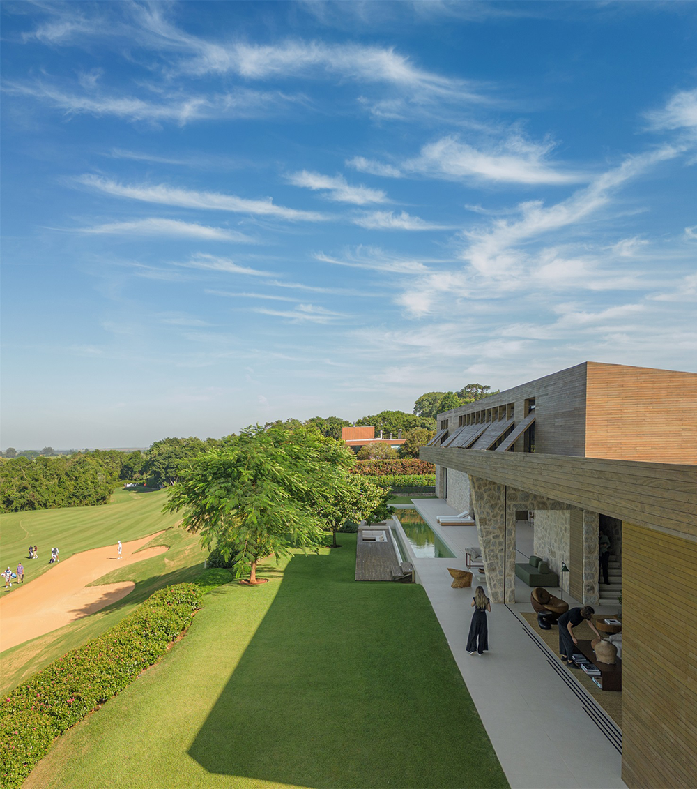 Boa Vista 住宅丨巴西圣保罗丨Arthur Casas-11