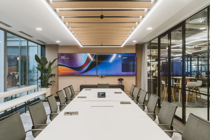 空间与解决方案的尼斯办公室-20