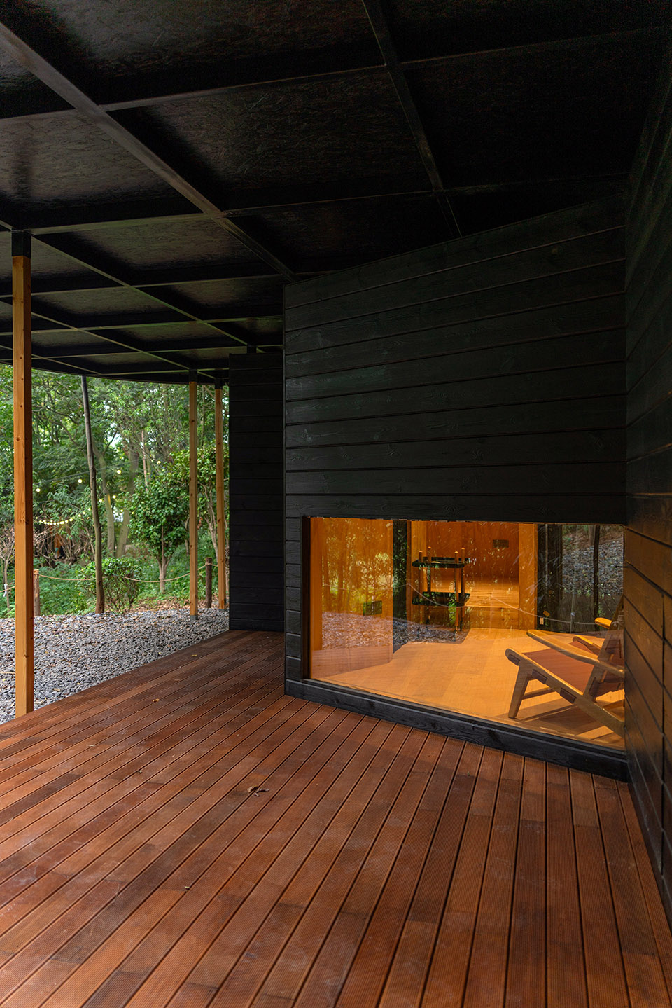 [荒野之家 #118#]-调色盘之家丨中国武汉丨个个世界 + 先进建筑实验室-25