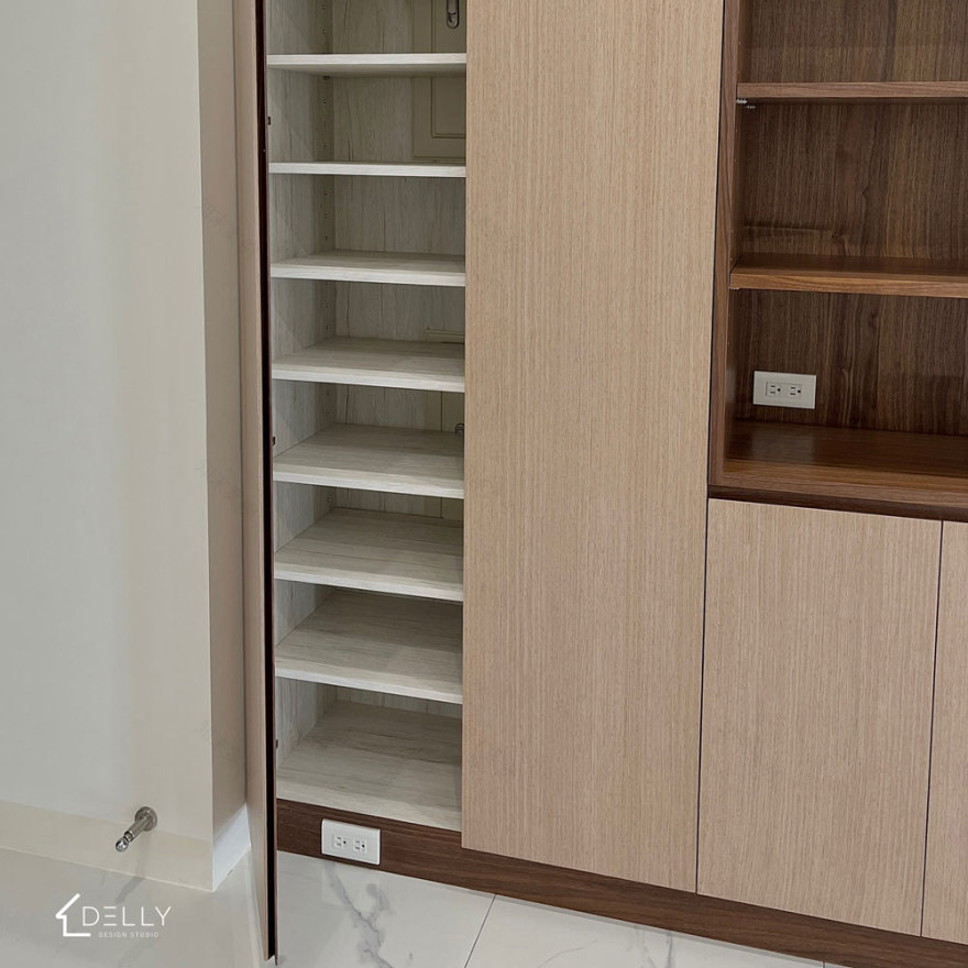 小资轻装潢丨黛瓅设计事务所 | Delly Design Studio-15