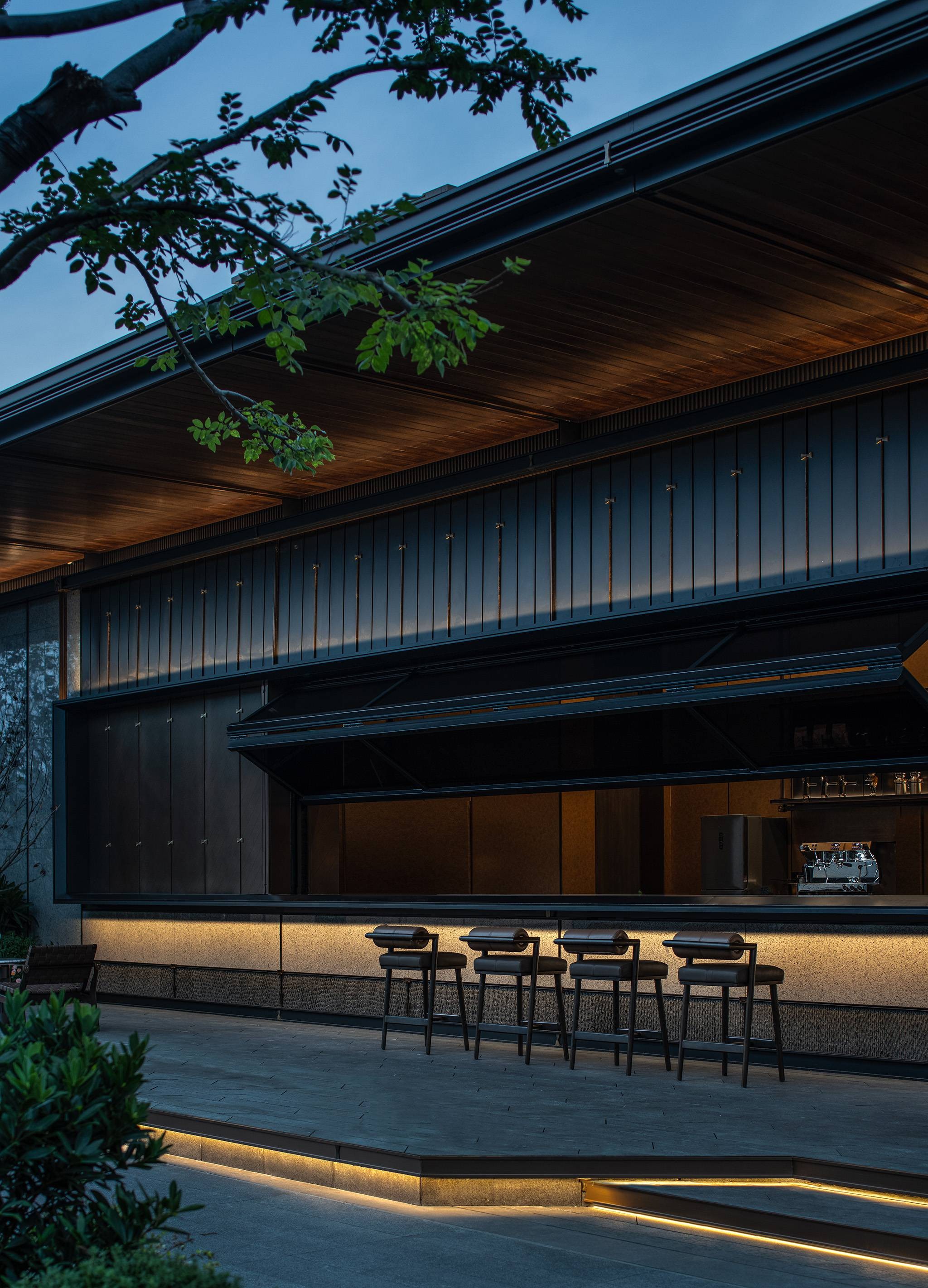 杭州建发之江城投·云启之江售楼处丨中国杭州丨众睦设计-53