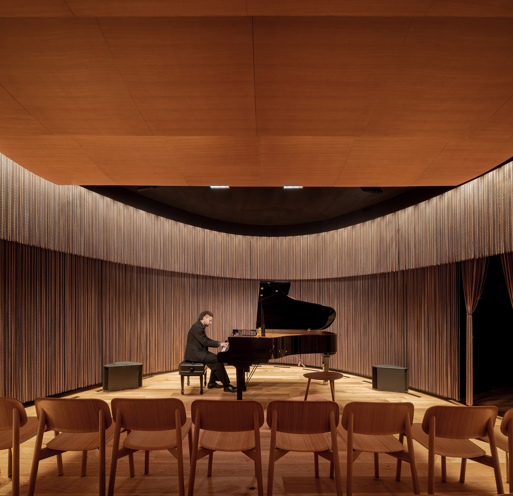 2025大阪世博会波兰馆丨日本大阪丨Interplay Architects,komy studio等-49