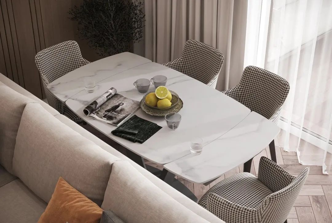 300㎡复式空间设计丨Roomy Room-20