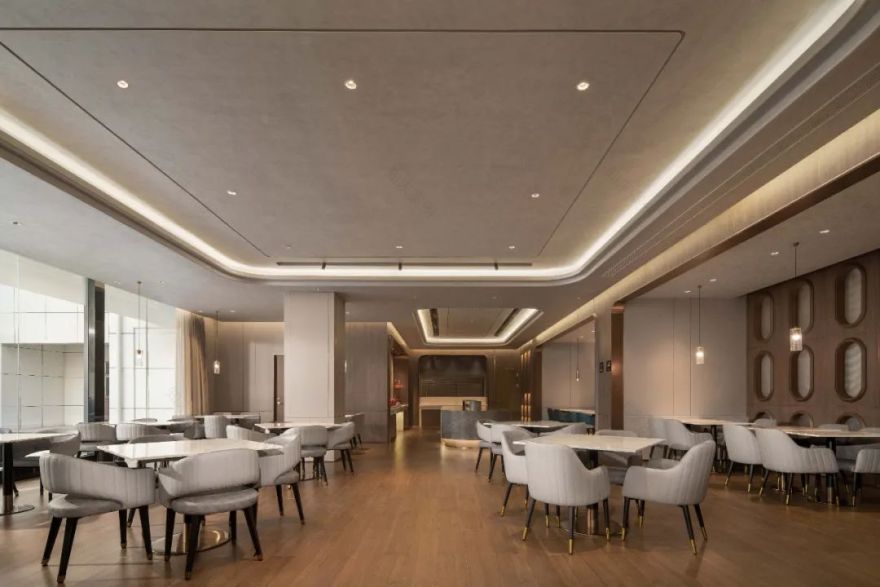 上海九橙设计作品 / 慢品流年:亚朵酒店-29