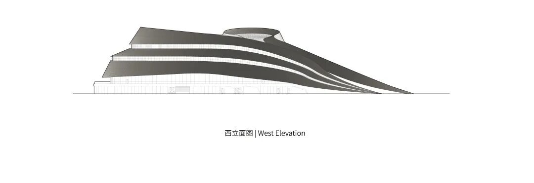 绍兴滨海新区文化艺术中心丨中国绍兴丨浙江省建筑设计研究院-63