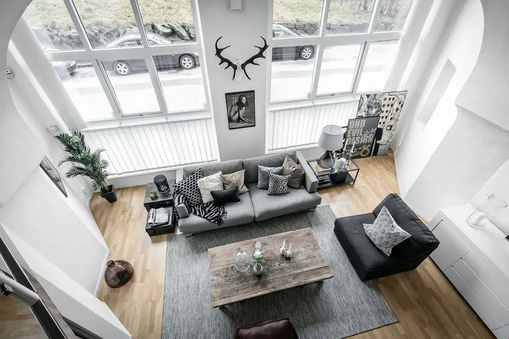 1907 年老建筑的现代重生 | 玻璃与白的完美融合-17