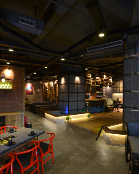 韩林苑韩式料理餐厅