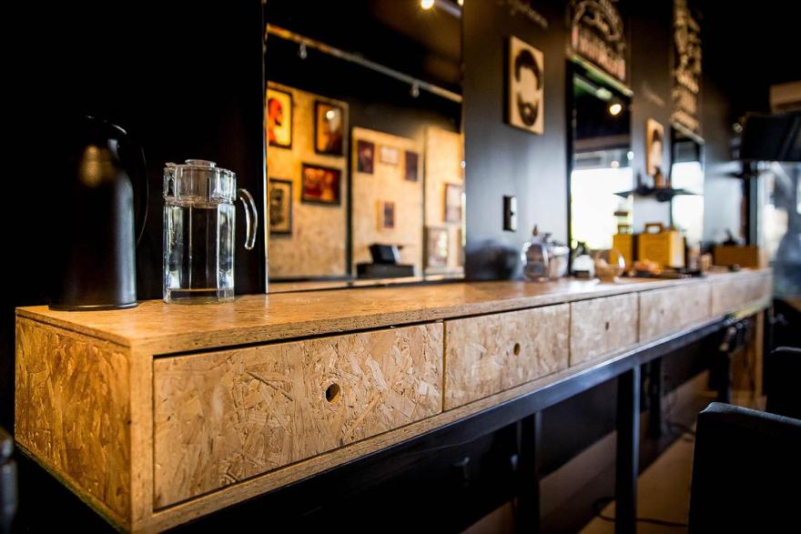 巴西 Dom João 理发店-7