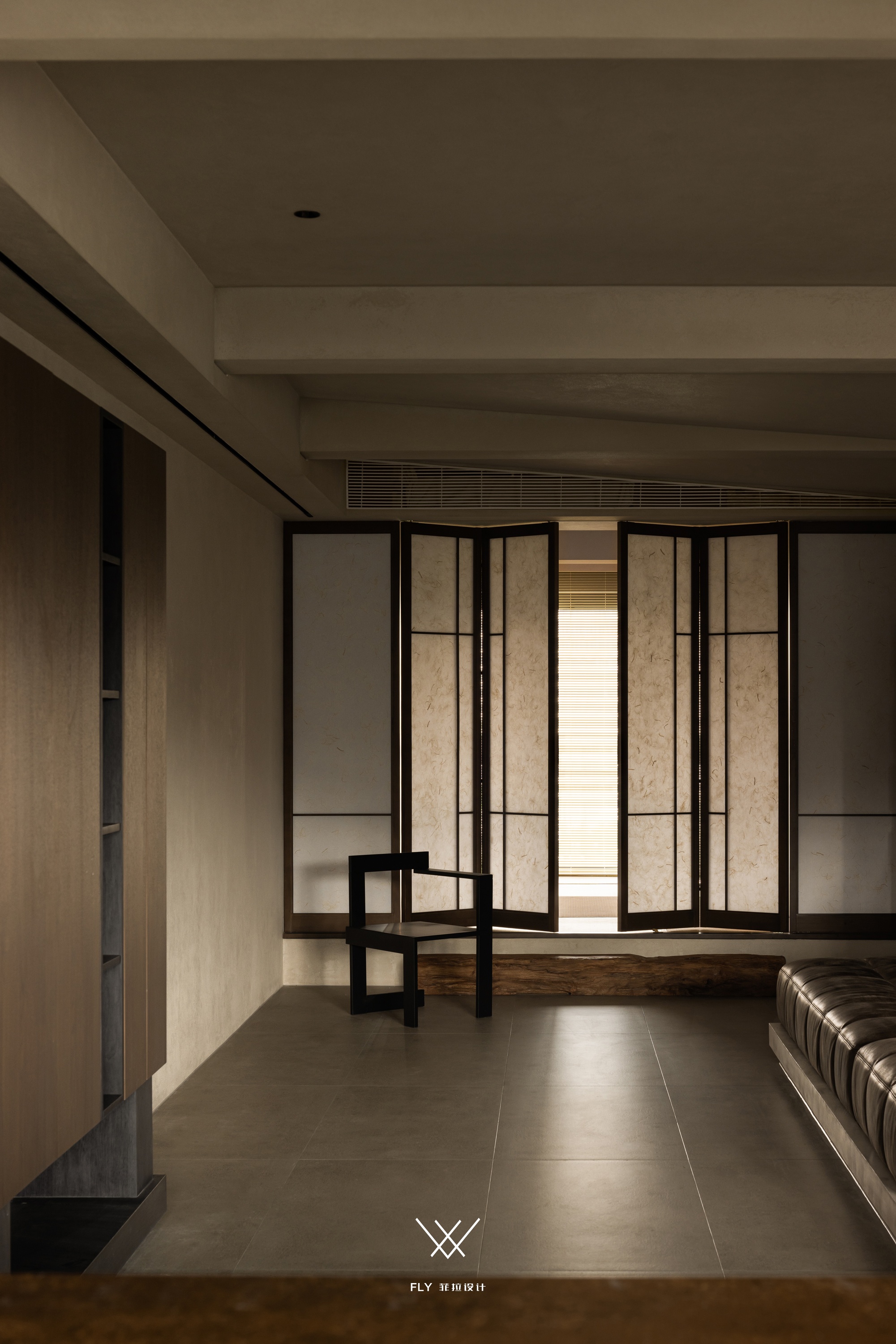 「二生三」侘寂丨中国杭州丨菲拉设计-14