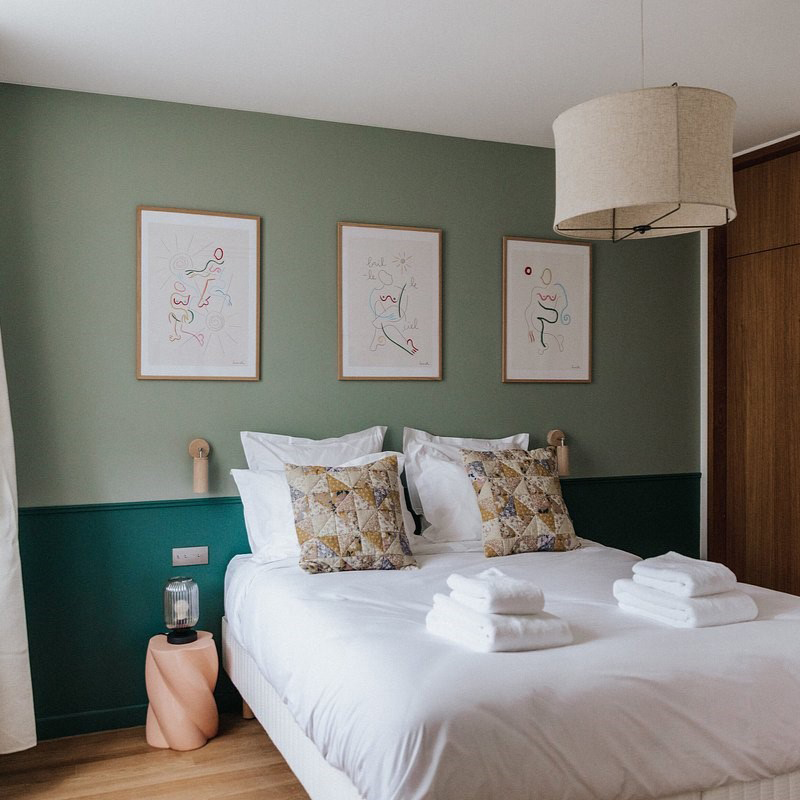 Regina E·periental 酒店翻新丨法国丨Chzon-30