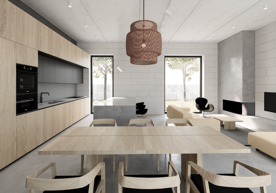 简易家庭住宅02-7