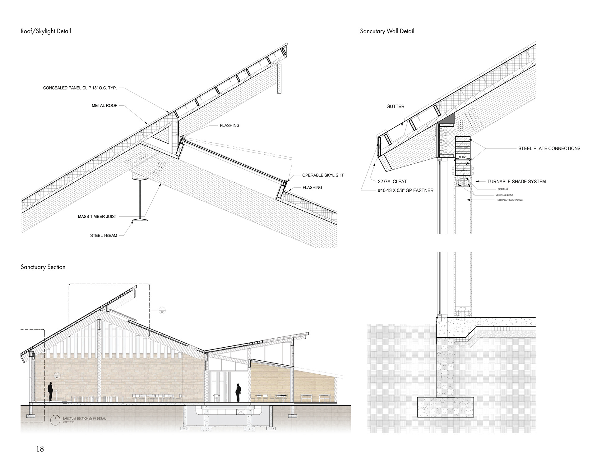 Eliazar Henriquez | Architecture Portfolio 26'-17
