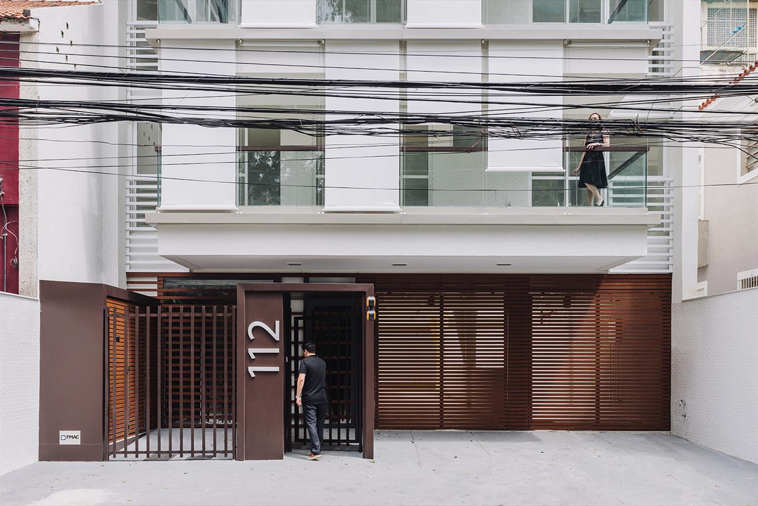 巴西 Sorocaba 112 住宅楼-6