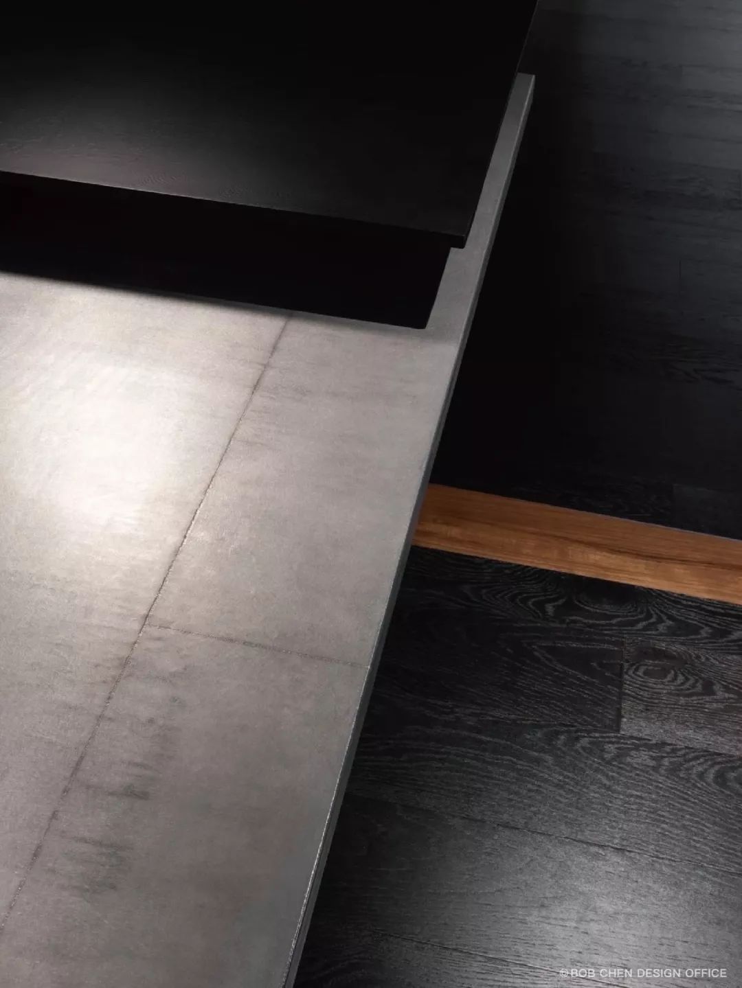 灰色基调的艺术空间,彰显现代与私密-38