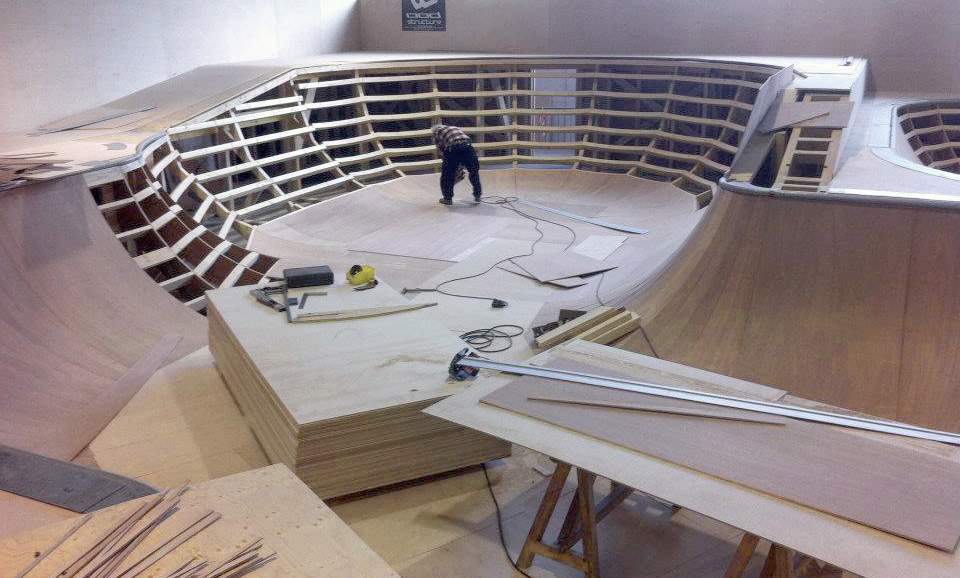 加来滑板公园丨法国-13