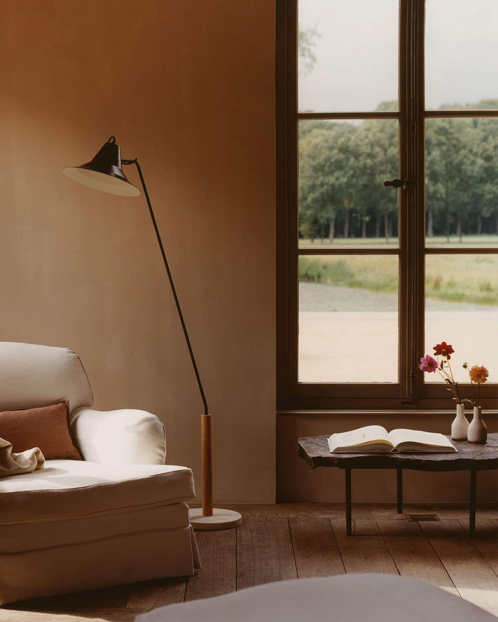 自然之色 | 比利时 Zara Home 的石屋设计-2