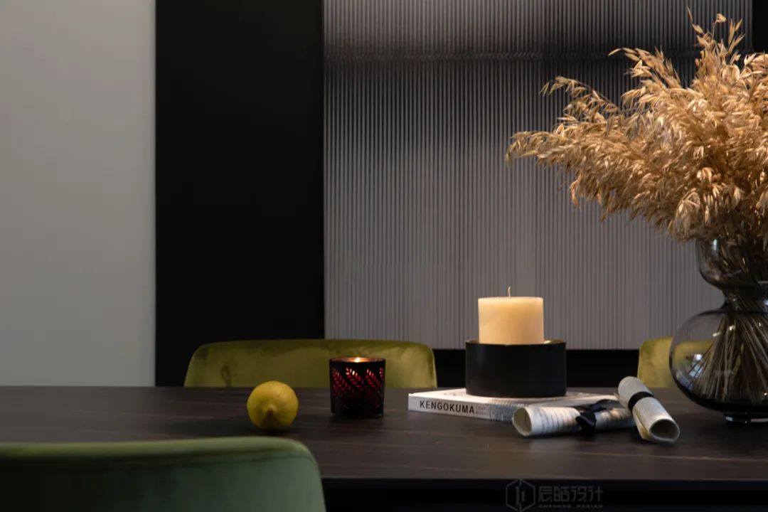 自然之韵的室内设计艺术丨中国成都丨陈辰,李玲萍-37