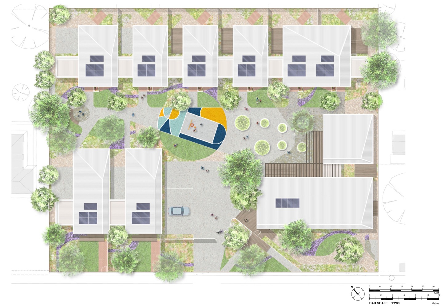 墨尔本 WAYSS 青年过渡中心-51