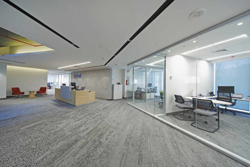 智利建筑商会办公室·圣地亚哥-11