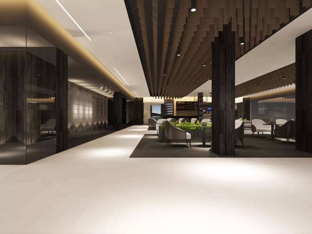 得一家居展厅 | 极简休闲生活空间-7