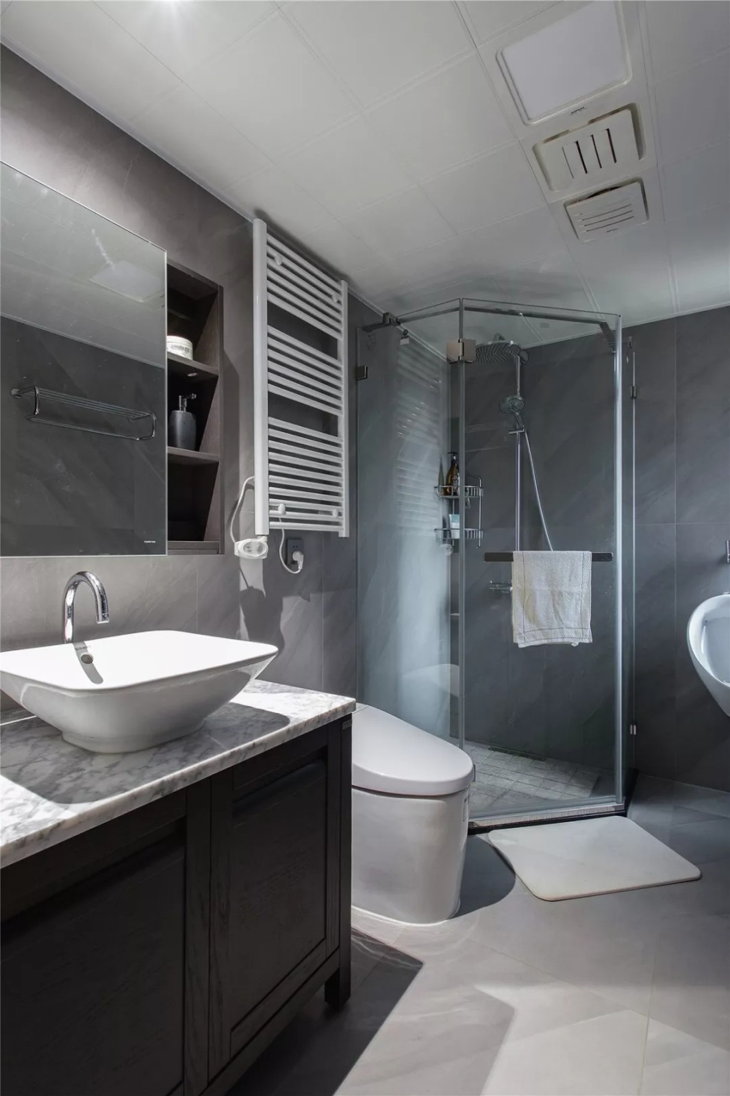 150㎡新中式住宅-27