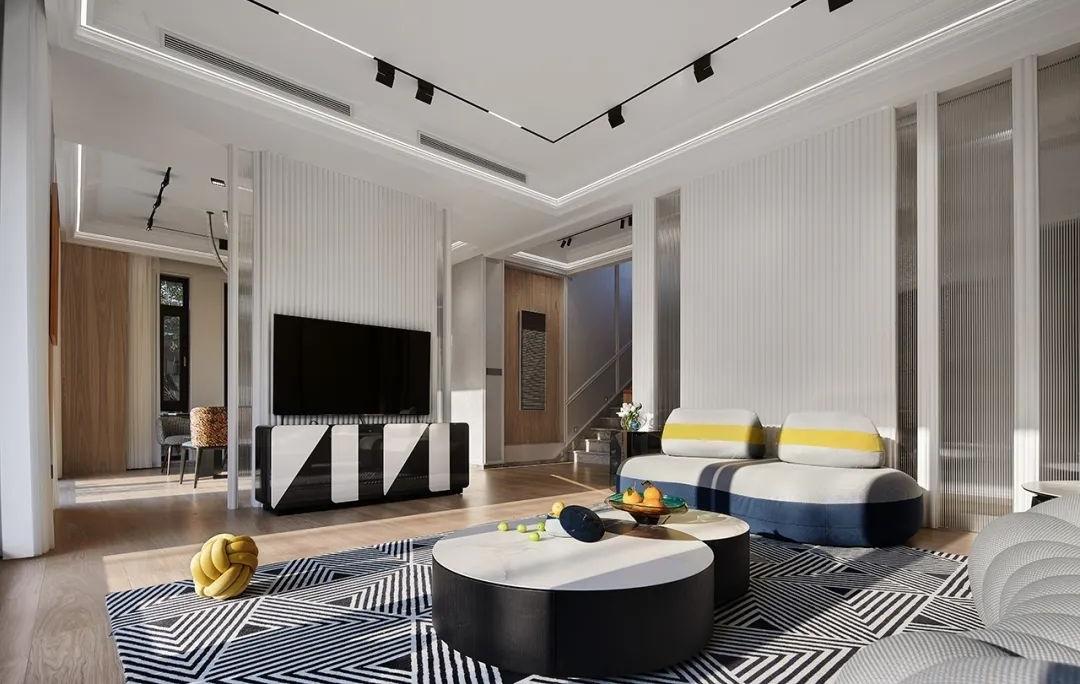 自由释放丨中国宁波丨泰睿软装-6