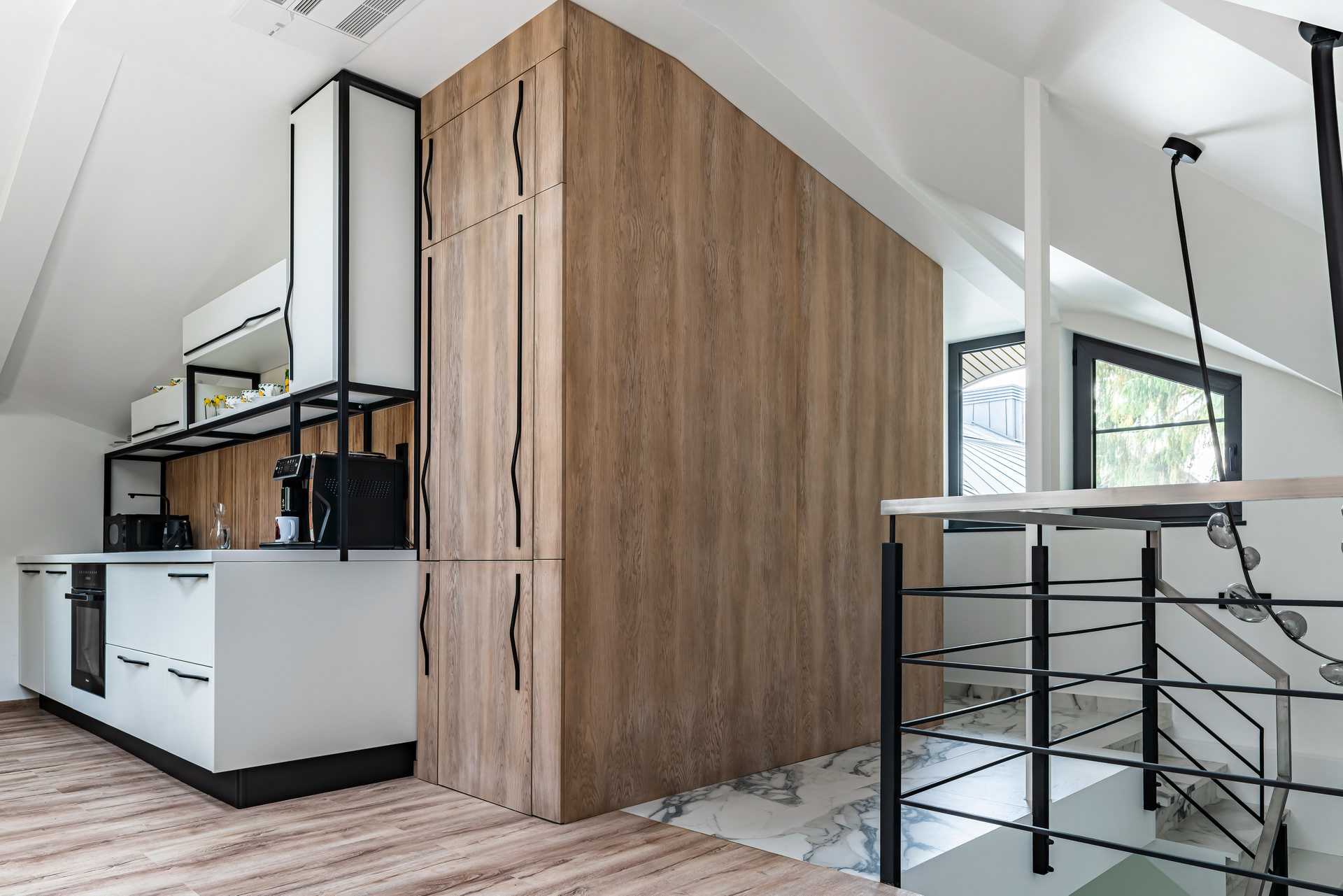 Гостевой дом в загородной вилле.-12