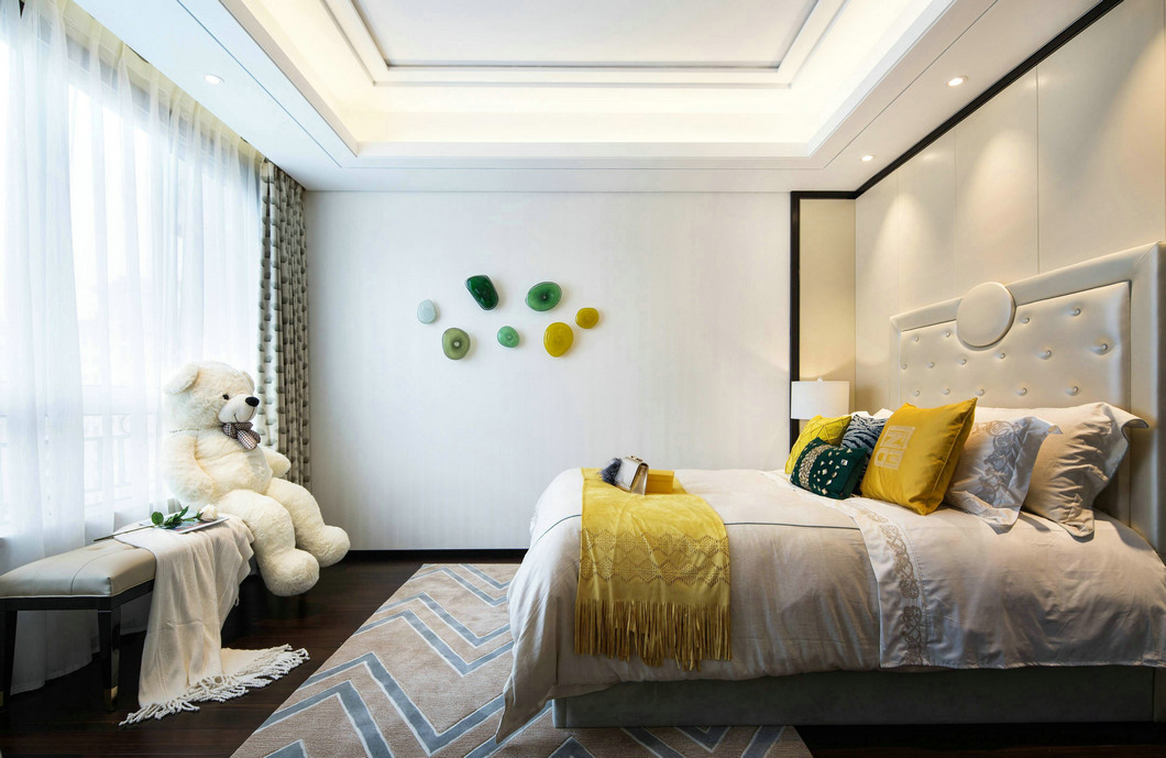 吴舍软装设计  中南世纪花城-34