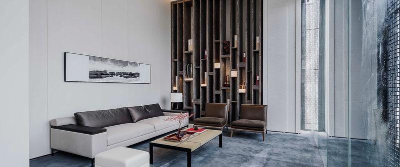 宁波东部新城万象府售楼部-48