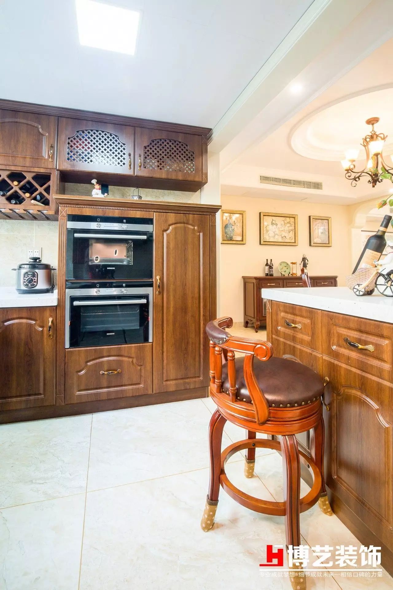 《漫·馥郁》 | 简约美式,传统与现代的完美融合-26