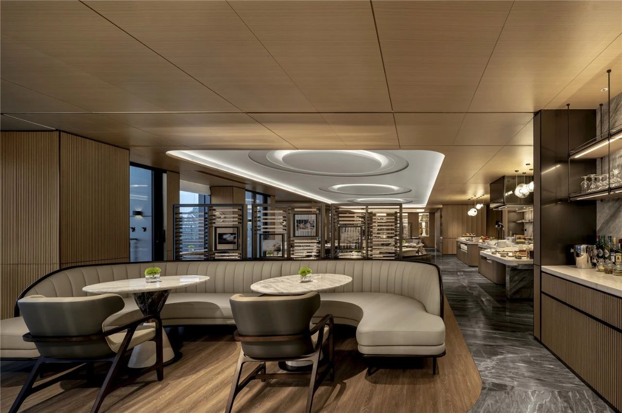 上海东方美谷JW万豪酒店丨中国上海丨PLD刘波设计顾问有限公司-59