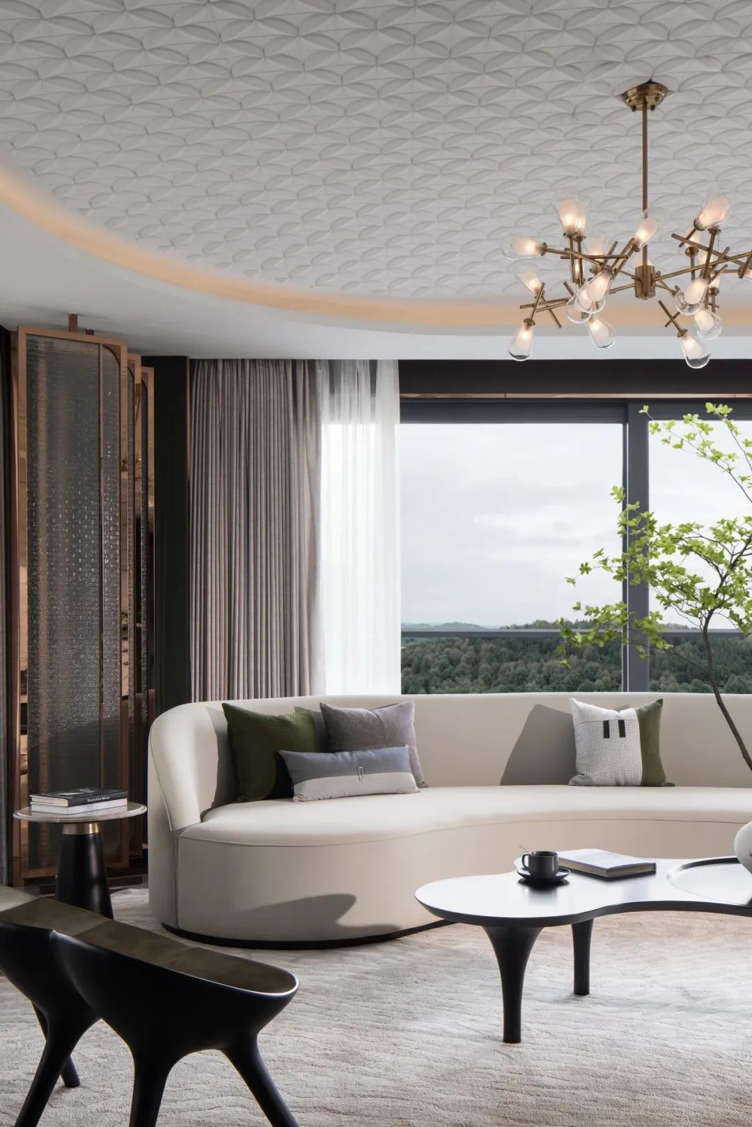 赣州嘉福云墅示范单位丨中国江西丨UCD 青上设计-7